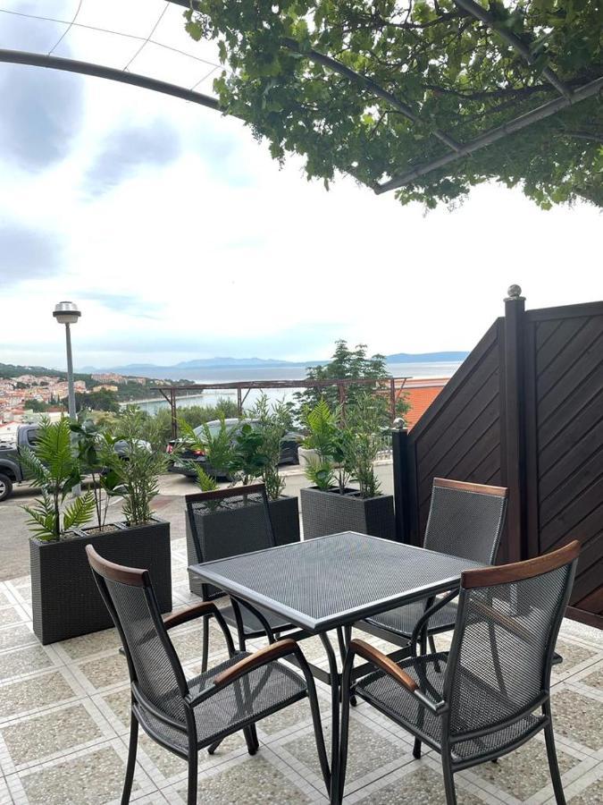 Apartmani 'Saraena' Baška Voda Esterno foto