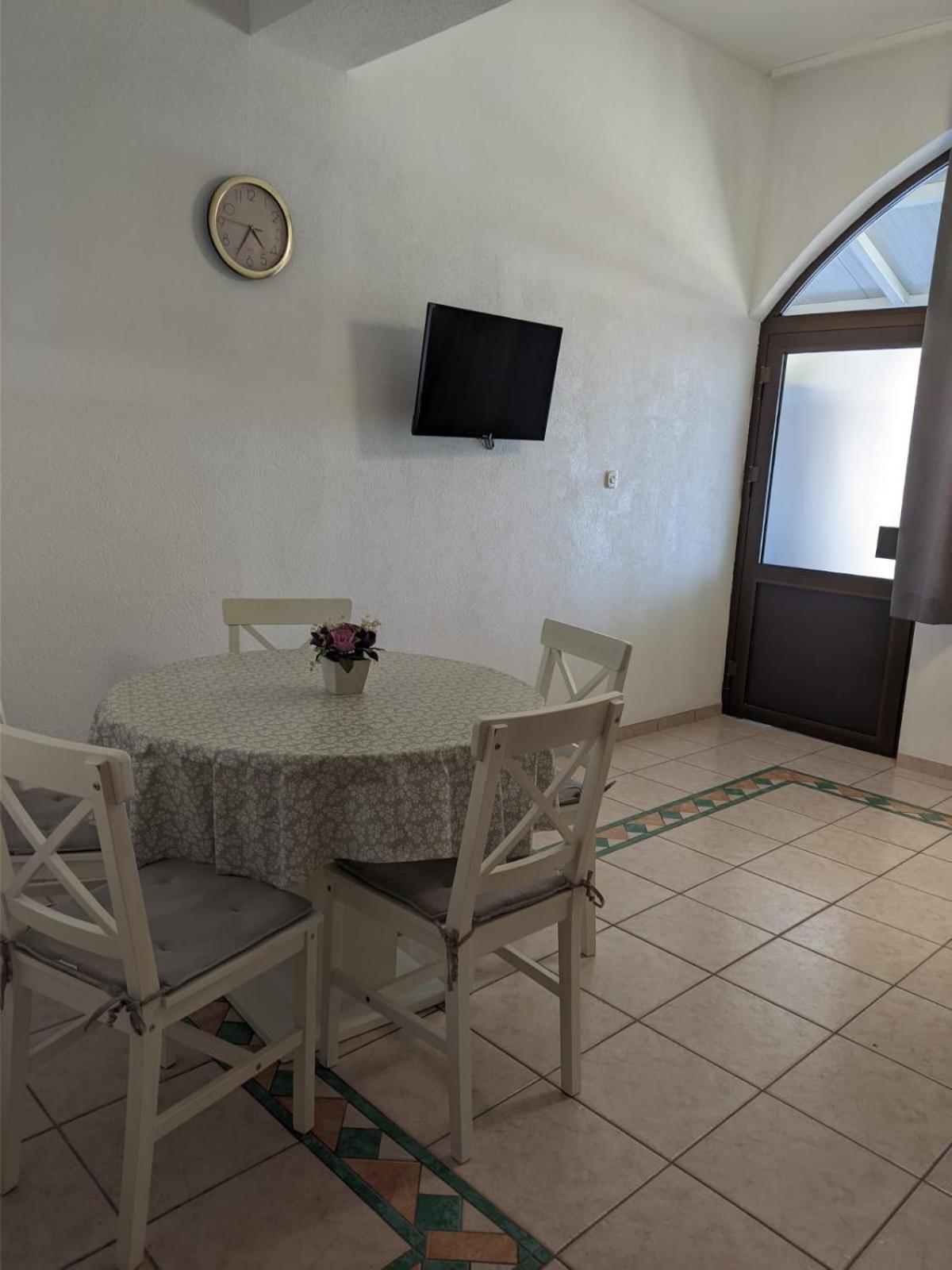 Apartmani 'Saraena' Baška Voda Camera foto