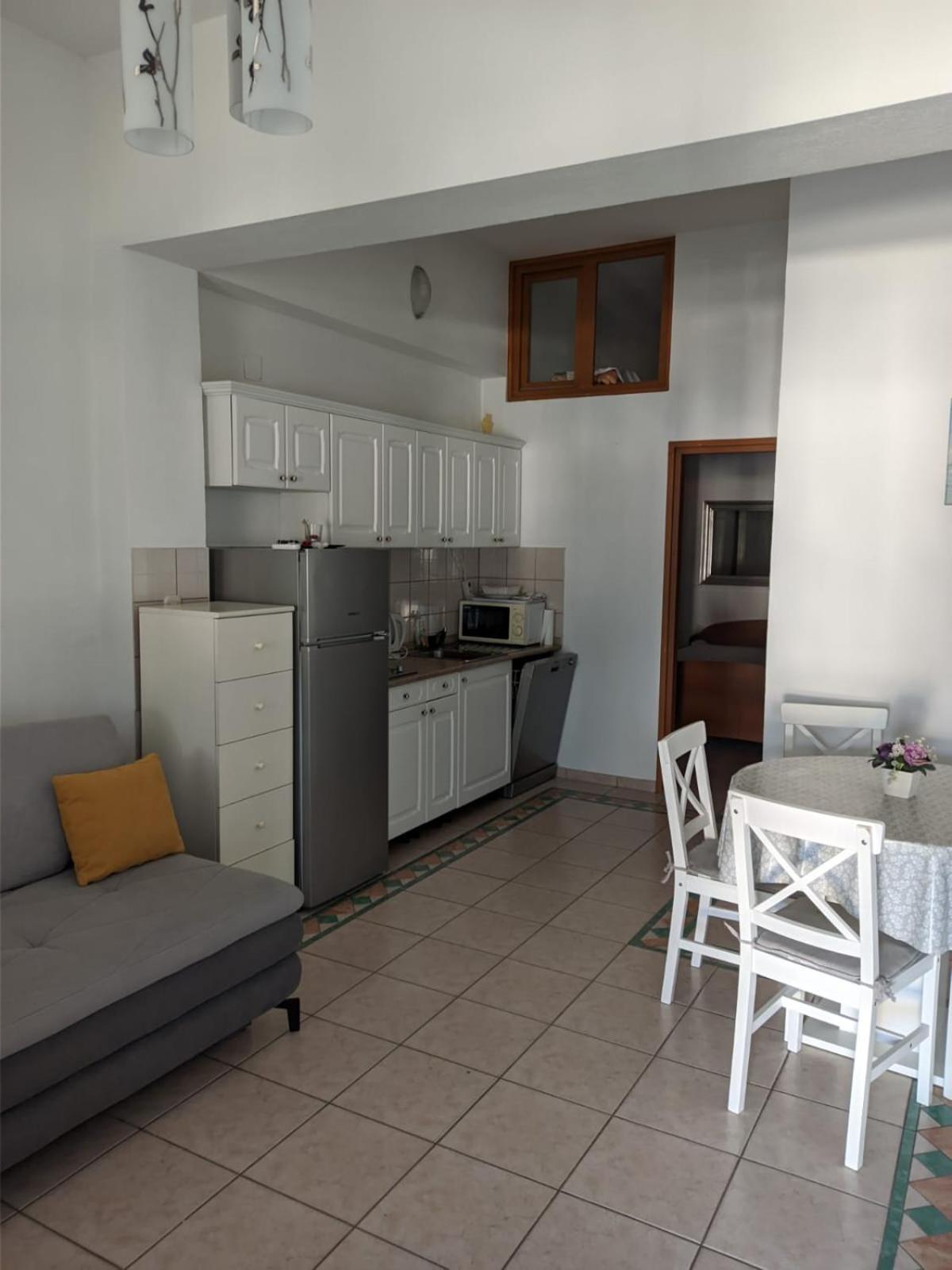 Apartmani 'Saraena' Baška Voda Camera foto